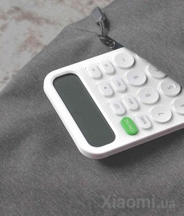 Калькулятор Xiaomi MiiiW Mini MWSC01 White