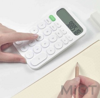 Калькулятор Xiaomi MiiiW Mini MWSC01 White