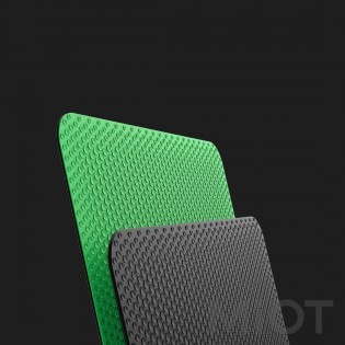 Килимок Xiaomi MiiiW Mouse Pad Green MWGP01