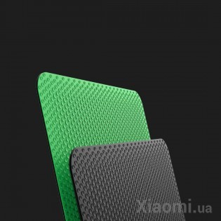 Коврик Xiaomi MiiiW Mouse Pad Green MWGP01
