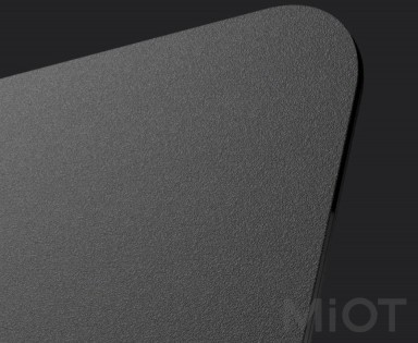 Килимок для миші Xiaomi MiiiW Mouse Pad Black MWGP01