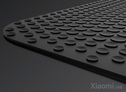 Коврик для мыши Xiaomi MiiiW Mouse Pad Black MWGP01