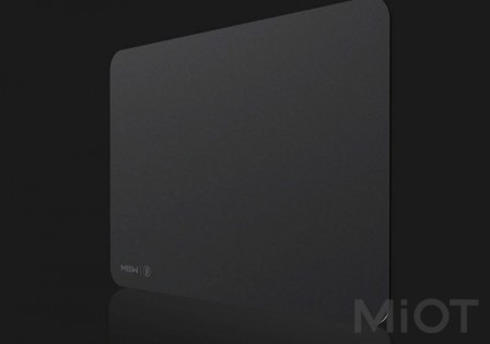 Килимок для миші Xiaomi MiiiW Mouse Pad Black MWGP01