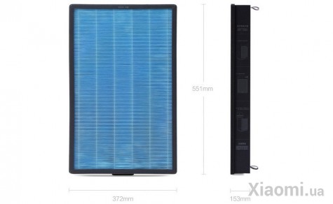 Фильтр угольный Xiaomi MiJia Air Purifier MAX Filter (M5R-FL)