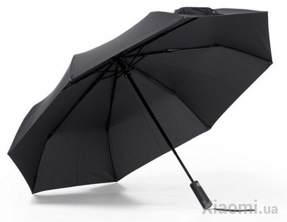 Зонт Mi Home (Mijia) Automatic Umbrella Black Mi Trade-in