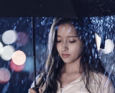 Зонт Mi Home (Mijia) Automatic Umbrella Black Mi Trade-in