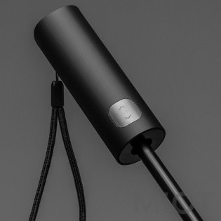 Парасолька Mi Home (Mijia) Automatic Umbrella Black Mi Trade-in