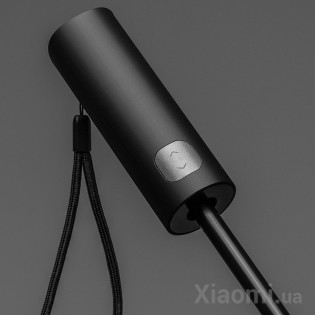 Зонт Mi Home (Mijia) Automatic Umbrella Black Mi Trade-in