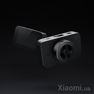 Автомобильный видеорегистратор Mi Home (Mijia) Car DVR 1S (MJXCJLY02BY) Black