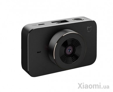Автомобильный видеорегистратор Mi Home (Mijia) Car DVR Black