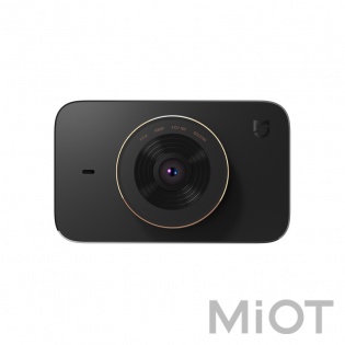 Автомобільний відеореєстратор Mi Home (Mijia) Car DVR Black
