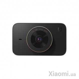 Автомобильный видеорегистратор Mi Home (Mijia) Car DVR Black