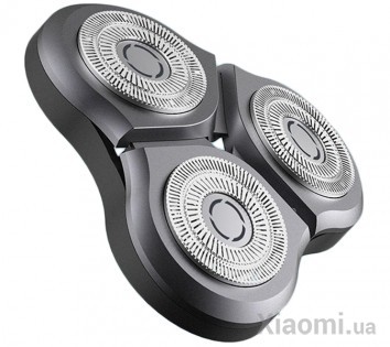 Бритвенная головка для Xiaomi Mi Home (MiJia) Electric Shaver Black MJTXD01SKS (NUN4039CN)