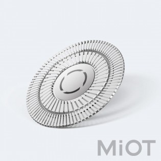 Змінна головка для Xiaomi Mi Home (MiJia) Electric Shaver Black MJTXD01SKS (NUN4039CN)