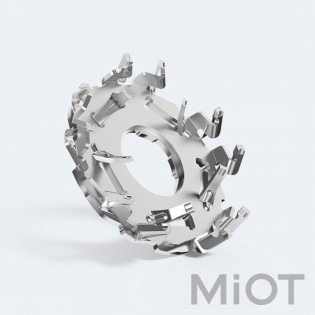 Змінна головка для Xiaomi Mi Home (MiJia) Electric Shaver Black MJTXD01SKS (NUN4039CN)