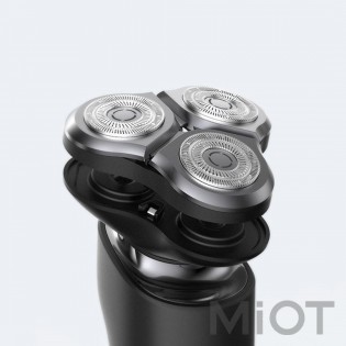 Змінна головка для Xiaomi Mi Home (MiJia) Electric Shaver Black MJTXD01SKS (NUN4039CN)