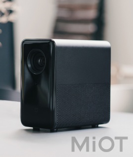 Мультимедіа-проектор Xiaomi Mi Smart Compact Projector 1080p Global (SJL4041GL)