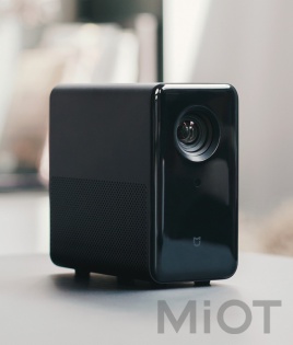 Мультимедіа-проектор Xiaomi Mi Smart Compact Projector 1080p Global (SJL4041GL)