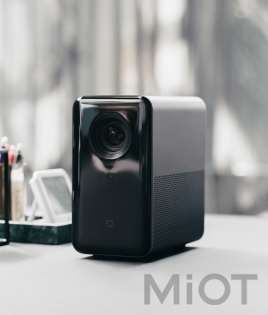 Мультимедіа-проектор Xiaomi Mi Smart Compact Projector 1080p Global (SJL4041GL)
