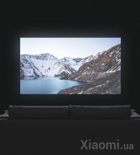 Мультимедиа-проектор Xiaomi Mi Smart Compact Projector 1080p Global (SJL4041GL)