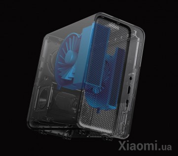 Мультимедиа-проектор Xiaomi Mi Smart Compact Projector 1080p Global (SJL4041GL)