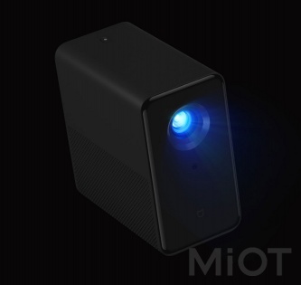 Мультимедіа-проектор Xiaomi Mi Smart Compact Projector 1080p Global (SJL4041GL)