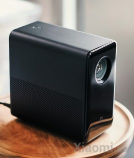 Мультимедиа-проектор Xiaomi Mi Smart Compact Projector 1080p Global (SJL4041GL)