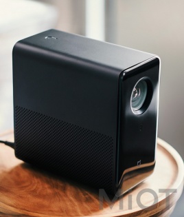 Мультимедіа-проектор Xiaomi Mi Smart Compact Projector 1080p Global (SJL4041GL)