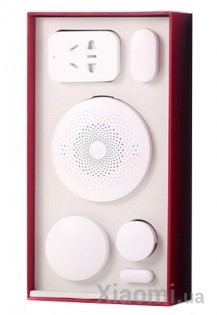 Комплект системы безопасности Xiaomi Mi Home (Mijia) Smart Home Security Kit (YTC4023CN)