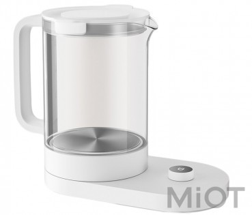 Електрочайник Xiaomi Mijia Multifunctional electric kettle White