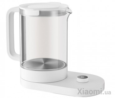 Электрочайник Xiaomi Mi Home (Mijia) Multifunctional electric kettle White