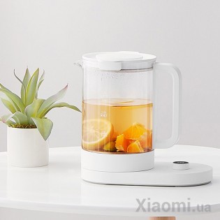Электрочайник Xiaomi Mi Home (Mijia) Multifunctional electric kettle White