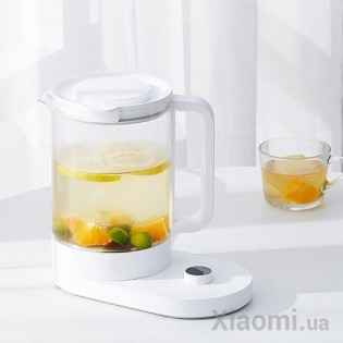 Электрочайник Xiaomi Mi Home (Mijia) Multifunctional electric kettle White