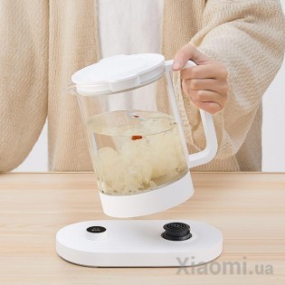 Электрочайник Xiaomi Mi Home (Mijia) Multifunctional electric kettle White