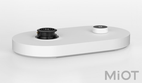 Електрочайник Xiaomi Mijia Multifunctional electric kettle White