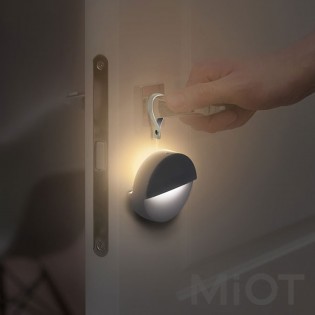Нічна лампа MiJia Xiaomi Philips Bluetooth Night Light White