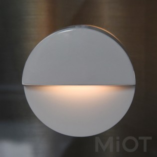 Нічна лампа MiJia Xiaomi Philips Bluetooth Night Light White