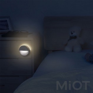 Нічна лампа MiJia Xiaomi Philips Bluetooth Night Light White