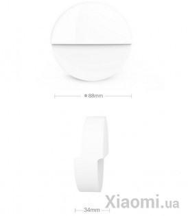 Ночная лампа Mijia Xiaomi Philips Bluetooth Night Light White