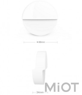 Нічна лампа MiJia Xiaomi Philips Bluetooth Night Light White