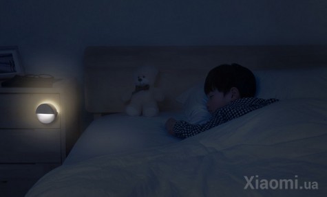 Ночная лампа Mijia Xiaomi Philips Bluetooth Night Light White
