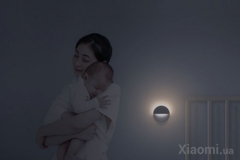 Ночная лампа Mijia Xiaomi Philips Bluetooth Night Light White