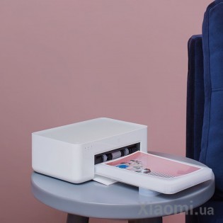 Фотопринтер Mi Home (Mijia) Photo Printer White ZPDYJ01HT