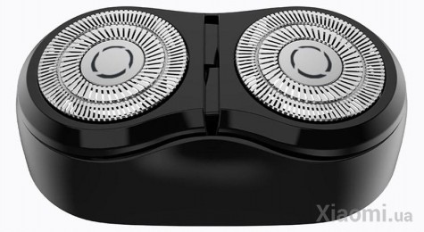 Бритвенная головка для Xiaomi Mi Home (MiJia) Razor Rotating Double Head MSX201 (NUN4086CN)