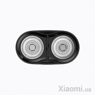 Бритвенная головка для Xiaomi Mi Home (MiJia) Razor Rotating Double Head MSX201 (NUN4086CN)