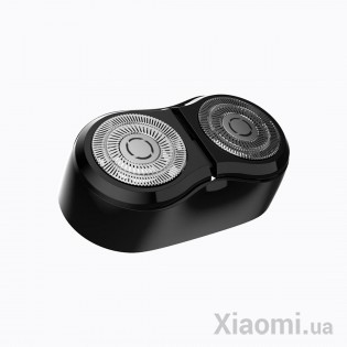 Бритвенная головка для Xiaomi Mi Home (MiJia) Razor Rotating Double Head MSX201 (NUN4086CN)