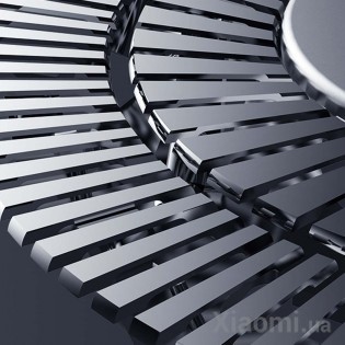 Бритвенная головка для Xiaomi Mi Home (MiJia) Razor Rotating Double Head MSX201 (NUN4086CN)