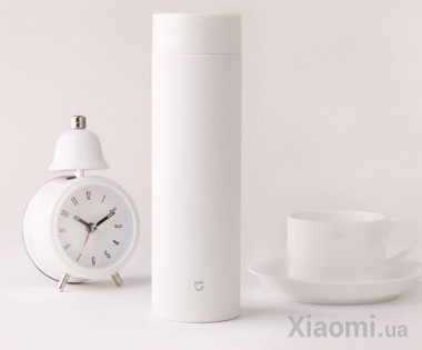 Термос Xiaomi Mi Home (Mijia) Vacuum Flash White 500 ml