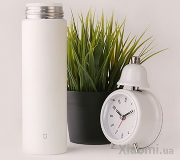 Термос Xiaomi Mi Home (Mijia) Vacuum Flash White 500 ml