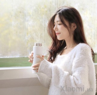 Термос Xiaomi Mi Home (Mijia) Vacuum Flash White 500 ml